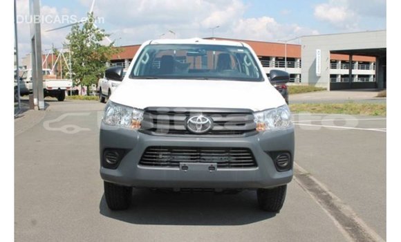 Buy Import Toyota Hilux White Car in Import - Dubai in Dushanbe Buy Import Toyota Hilux White Car in Import - Dubai in Dushanbe