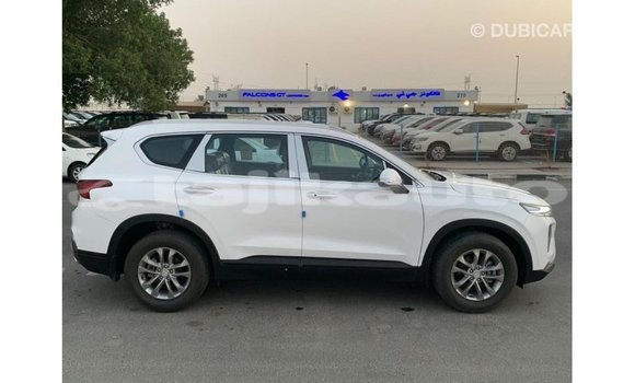 Buy Import Hyundai Santa Fe White Car in Import - Dubai in Dushanbe Buy Import Hyundai Santa Fe White Car in Import - Dubai in Dushanbe