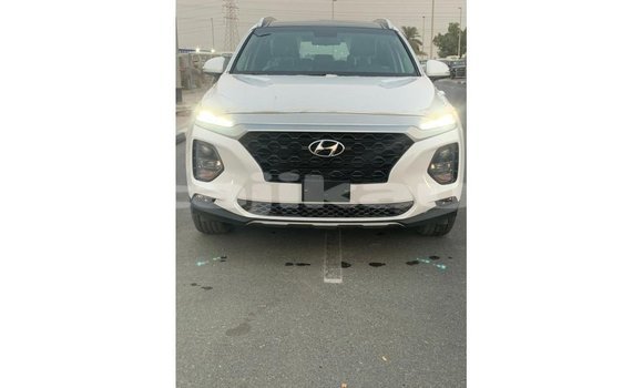 Buy Import Hyundai Santa Fe White Car in Import - Dubai in Dushanbe Buy Import Hyundai Santa Fe White Car in Import - Dubai in Dushanbe