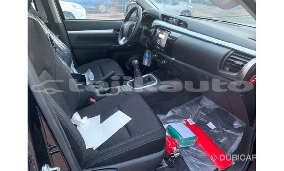 Buy Import Toyota Hilux Black Car in Import - Dubai in Dushanbe Buy Import Toyota Hilux Black Car in Import - Dubai in Dushanbe