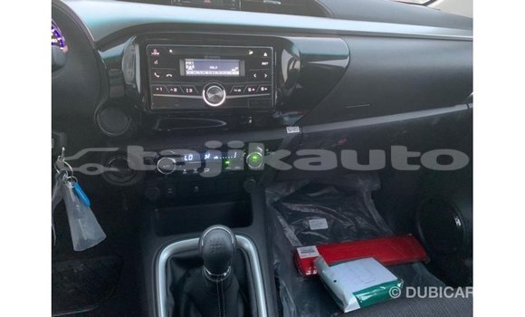 Buy Import Toyota Hilux Black Car in Import - Dubai in Dushanbe Buy Import Toyota Hilux Black Car in Import - Dubai in Dushanbe