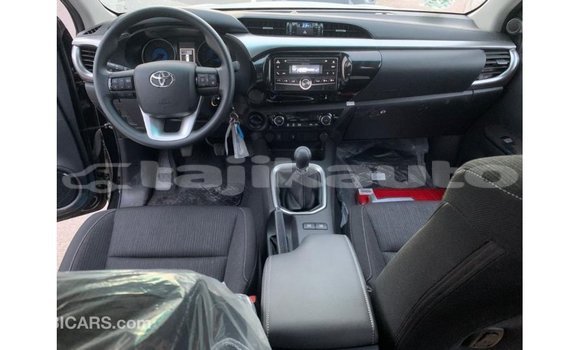 Buy Import Toyota Hilux Black Car in Import - Dubai in Dushanbe Buy Import Toyota Hilux Black Car in Import - Dubai in Dushanbe