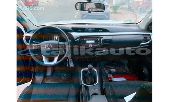 Buy Import Toyota Hilux Black Car in Import - Dubai in Dushanbe Buy Import Toyota Hilux Black Car in Import - Dubai in Dushanbe
