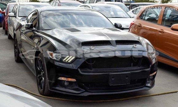 Buy Import Ford Mustang Black Car in Import - Dubai in Dushanbe Buy Import Ford Mustang Black Car in Import - Dubai in Dushanbe
