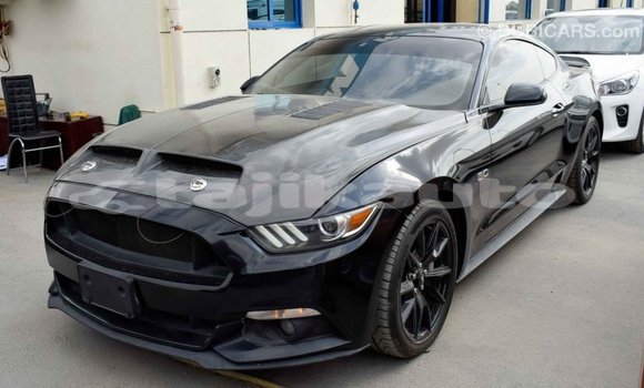 Buy Import Ford Mustang Black Car in Import - Dubai in Dushanbe Buy Import Ford Mustang Black Car in Import - Dubai in Dushanbe
