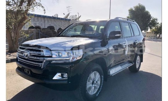 Buy Import Toyota Land Cruiser Black Car in Import - Dubai in Dushanbe Buy Import Toyota Land Cruiser Black Car in Import - Dubai in Dushanbe