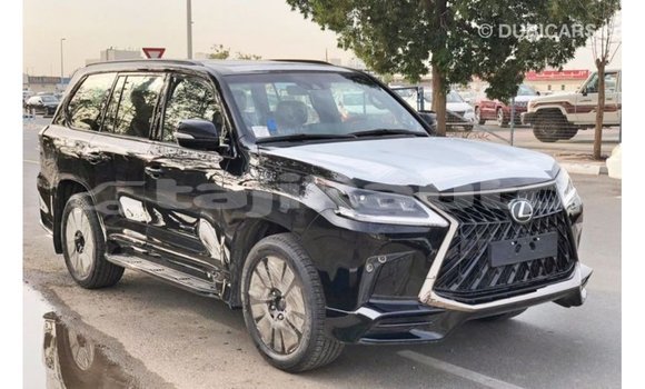 Buy Import Lexus LX Black Car in Import - Dubai in Dushanbe Buy Import Lexus LX Black Car in Import - Dubai in Dushanbe