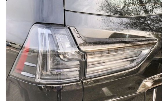 Buy Import Lexus LX Black Car in Import - Dubai in Dushanbe Buy Import Lexus LX Black Car in Import - Dubai in Dushanbe