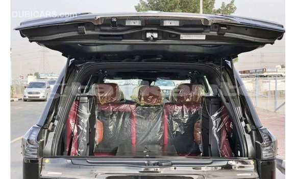 Buy Import Lexus LX Black Car in Import - Dubai in Dushanbe Buy Import Lexus LX Black Car in Import - Dubai in Dushanbe