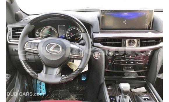Buy Import Lexus LX Black Car in Import - Dubai in Dushanbe Buy Import Lexus LX Black Car in Import - Dubai in Dushanbe