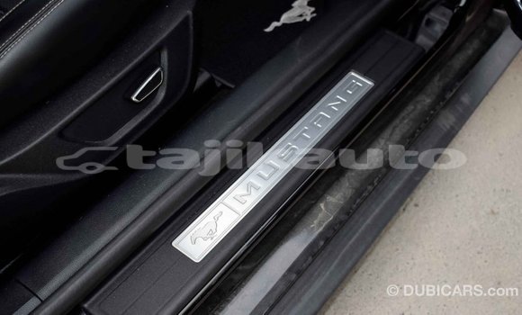 Buy Import Ford Mustang Black Car in Import - Dubai in Dushanbe Buy Import Ford Mustang Black Car in Import - Dubai in Dushanbe