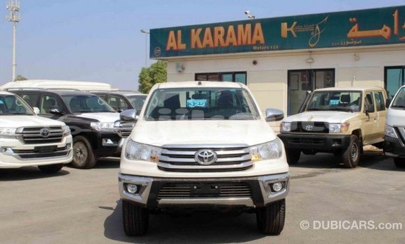 Buy Import Toyota Hilux White Car in Import - Dubai in Dushanbe Buy Import Toyota Hilux White Car in Import - Dubai in Dushanbe