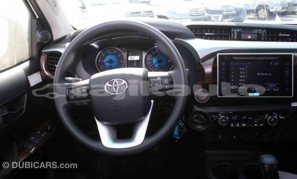 Buy Import Toyota Hilux White Car in Import - Dubai in Dushanbe Buy Import Toyota Hilux White Car in Import - Dubai in Dushanbe
