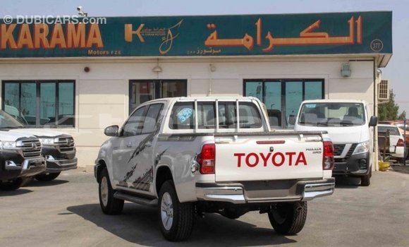 Buy Import Toyota Hilux White Car in Import - Dubai in Dushanbe Buy Import Toyota Hilux White Car in Import - Dubai in Dushanbe