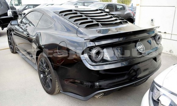 Buy Import Ford Mustang Black Car in Import - Dubai in Dushanbe Buy Import Ford Mustang Black Car in Import - Dubai in Dushanbe