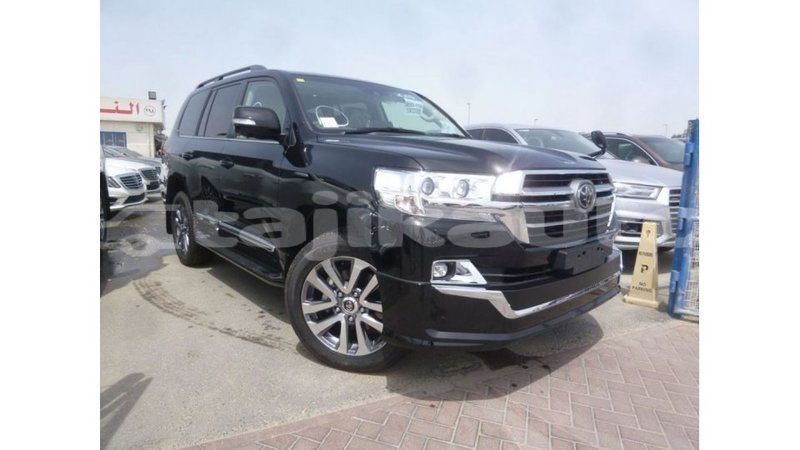 Big with watermark toyota land cruiser dushanbe import dubai 2595