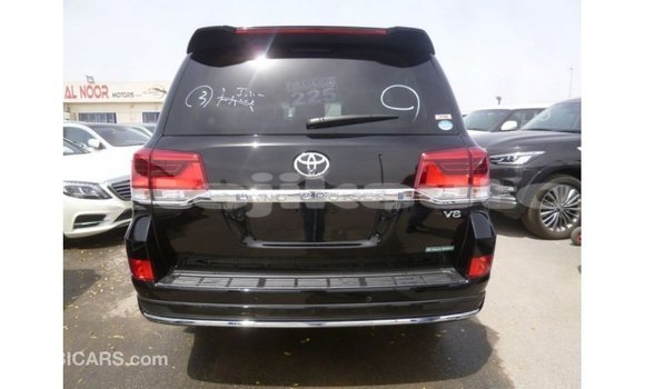 Buy Import Toyota Land Cruiser Black Car in Import - Dubai in Dushanbe Buy Import Toyota Land Cruiser Black Car in Import - Dubai in Dushanbe