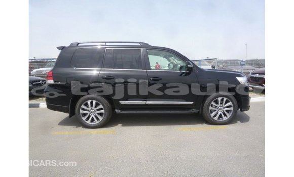 Buy Import Toyota Land Cruiser Black Car in Import - Dubai in Dushanbe Buy Import Toyota Land Cruiser Black Car in Import - Dubai in Dushanbe