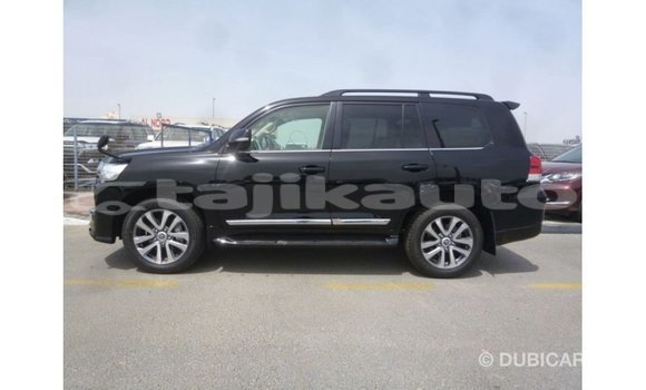 Buy Import Toyota Land Cruiser Black Car in Import - Dubai in Dushanbe Buy Import Toyota Land Cruiser Black Car in Import - Dubai in Dushanbe