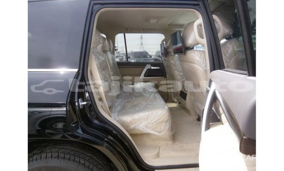 Buy Import Toyota Land Cruiser Black Car in Import - Dubai in Dushanbe Buy Import Toyota Land Cruiser Black Car in Import - Dubai in Dushanbe