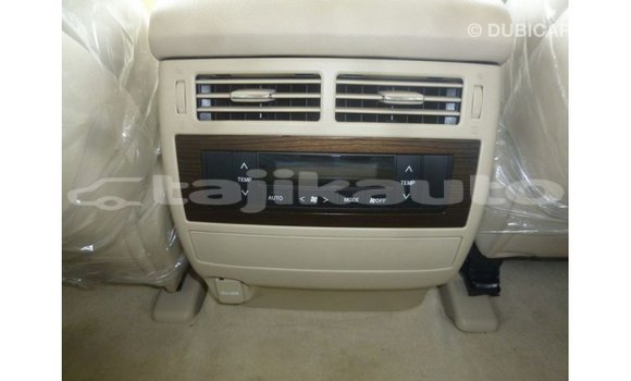 Buy Import Toyota Land Cruiser Black Car in Import - Dubai in Dushanbe Buy Import Toyota Land Cruiser Black Car in Import - Dubai in Dushanbe