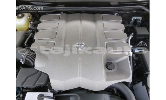 Buy Import Toyota Land Cruiser Black Car in Import - Dubai in Dushanbe Buy Import Toyota Land Cruiser Black Car in Import - Dubai in Dushanbe