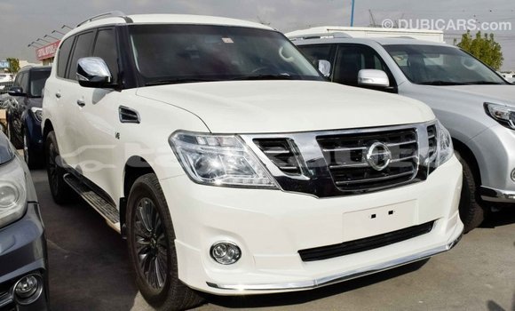 Buy Import Nissan Patrol White Car in Import - Dubai in Dushanbe Buy Import Nissan Patrol White Car in Import - Dubai in Dushanbe