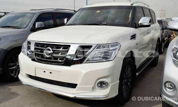 Buy Import Nissan Patrol White Car in Import - Dubai in Dushanbe Buy Import Nissan Patrol White Car in Import - Dubai in Dushanbe