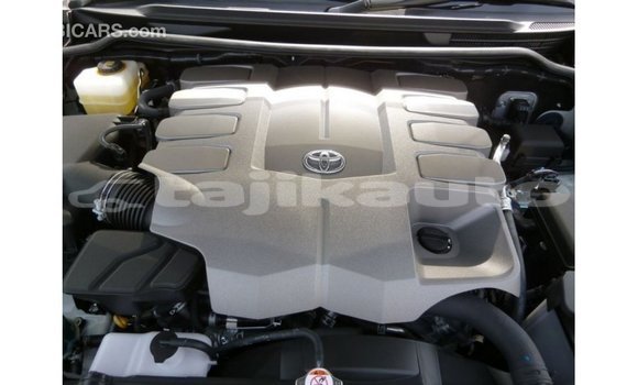 Buy Import Toyota Land Cruiser White Car in Import - Dubai in Dushanbe Buy Import Toyota Land Cruiser White Car in Import - Dubai in Dushanbe