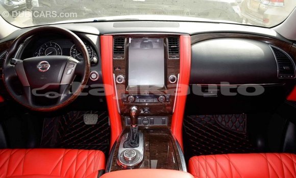 Buy Import Nissan Patrol White Car in Import - Dubai in Dushanbe Buy Import Nissan Patrol White Car in Import - Dubai in Dushanbe