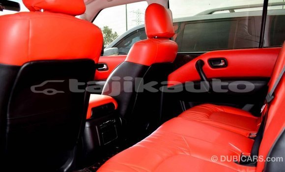 Buy Import Nissan Patrol White Car in Import - Dubai in Dushanbe Buy Import Nissan Patrol White Car in Import - Dubai in Dushanbe