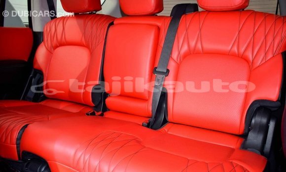 Buy Import Nissan Patrol White Car in Import - Dubai in Dushanbe Buy Import Nissan Patrol White Car in Import - Dubai in Dushanbe