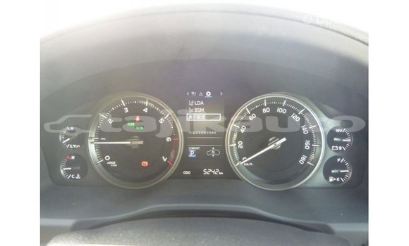 Buy Import Toyota Land Cruiser White Car in Import - Dubai in Dushanbe Buy Import Toyota Land Cruiser White Car in Import - Dubai in Dushanbe