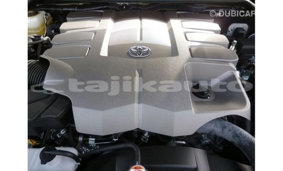 Buy Import Toyota Land Cruiser White Car in Import - Dubai in Dushanbe Buy Import Toyota Land Cruiser White Car in Import - Dubai in Dushanbe