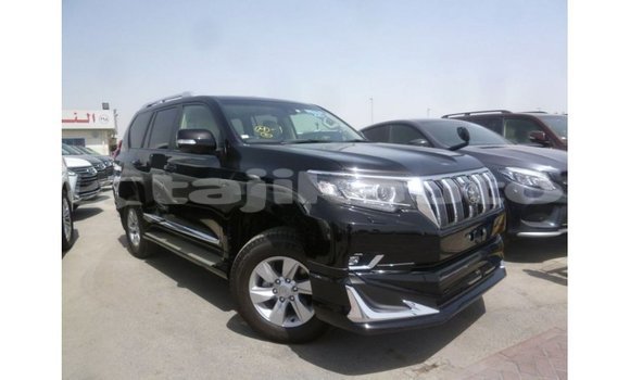 Buy Import Toyota Prado Black Car in Import - Dubai in Dushanbe Buy Import Toyota Prado Black Car in Import - Dubai in Dushanbe