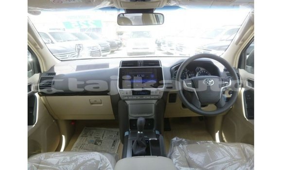 Buy Import Toyota Prado Black Car in Import - Dubai in Dushanbe Buy Import Toyota Prado Black Car in Import - Dubai in Dushanbe