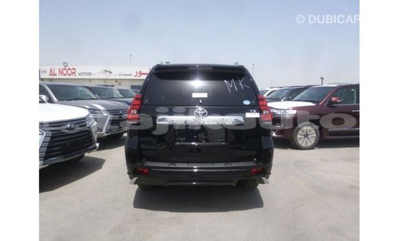 Buy Import Toyota Prado Black Car in Import - Dubai in Dushanbe Buy Import Toyota Prado Black Car in Import - Dubai in Dushanbe