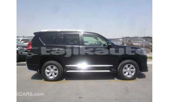 Buy Import Toyota Prado Black Car in Import - Dubai in Dushanbe Buy Import Toyota Prado Black Car in Import - Dubai in Dushanbe
