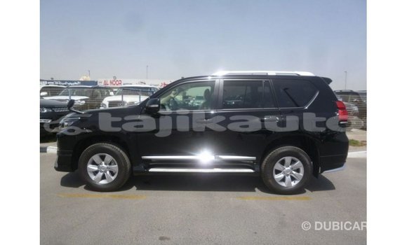 Buy Import Toyota Prado Black Car in Import - Dubai in Dushanbe Buy Import Toyota Prado Black Car in Import - Dubai in Dushanbe