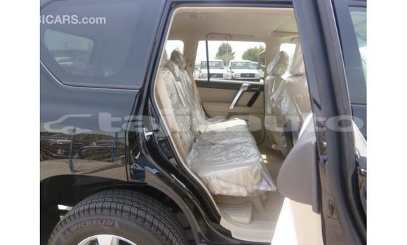 Buy Import Toyota Prado Black Car in Import - Dubai in Dushanbe Buy Import Toyota Prado Black Car in Import - Dubai in Dushanbe