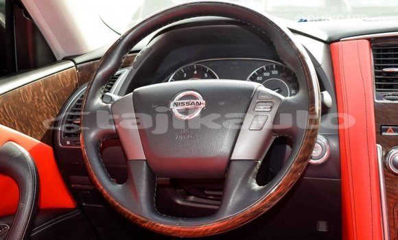 Buy Import Nissan Patrol White Car in Import - Dubai in Dushanbe Buy Import Nissan Patrol White Car in Import - Dubai in Dushanbe