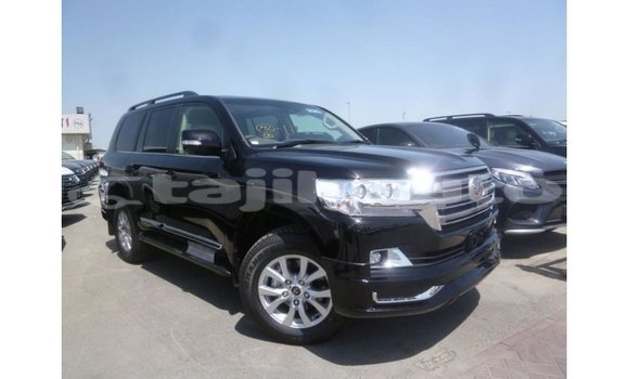 Buy Import Toyota Land Cruiser Black Car in Import - Dubai in Dushanbe Buy Import Toyota Land Cruiser Black Car in Import - Dubai in Dushanbe