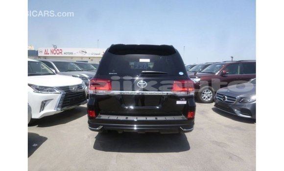 Buy Import Toyota Land Cruiser Black Car in Import - Dubai in Dushanbe Buy Import Toyota Land Cruiser Black Car in Import - Dubai in Dushanbe
