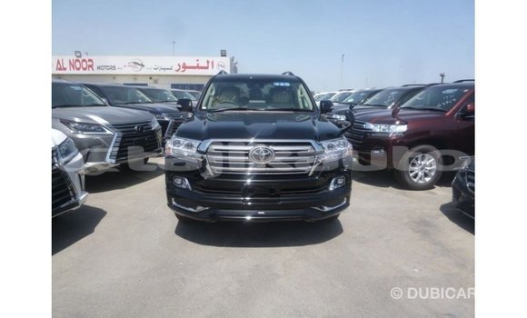 Buy Import Toyota Land Cruiser Black Car in Import - Dubai in Dushanbe Buy Import Toyota Land Cruiser Black Car in Import - Dubai in Dushanbe