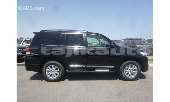 Buy Import Toyota Land Cruiser Black Car in Import - Dubai in Dushanbe Buy Import Toyota Land Cruiser Black Car in Import - Dubai in Dushanbe