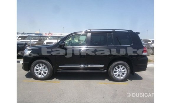 Buy Import Toyota Land Cruiser Black Car in Import - Dubai in Dushanbe Buy Import Toyota Land Cruiser Black Car in Import - Dubai in Dushanbe