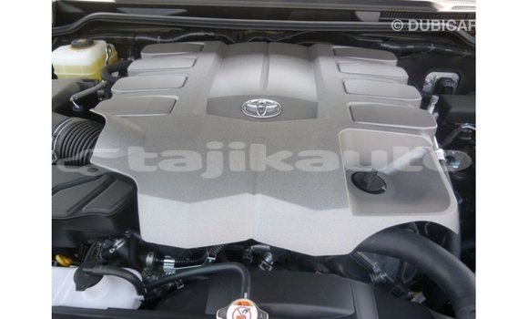 Buy Import Toyota Land Cruiser Black Car in Import - Dubai in Dushanbe Buy Import Toyota Land Cruiser Black Car in Import - Dubai in Dushanbe