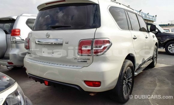 Buy Import Nissan Patrol White Car in Import - Dubai in Dushanbe Buy Import Nissan Patrol White Car in Import - Dubai in Dushanbe