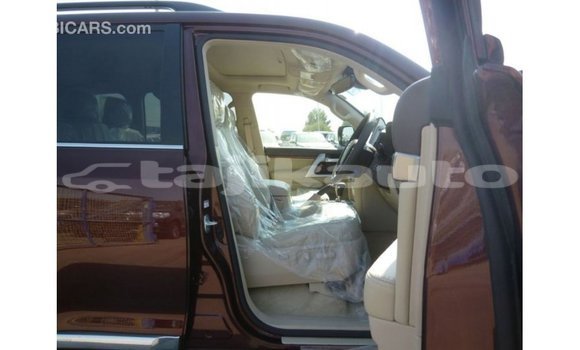 Buy Import Toyota Land Cruiser Brown Car in Import - Dubai in Dushanbe Buy Import Toyota Land Cruiser Brown Car in Import - Dubai in Dushanbe