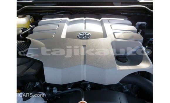 Buy Import Toyota Land Cruiser Brown Car in Import - Dubai in Dushanbe Buy Import Toyota Land Cruiser Brown Car in Import - Dubai in Dushanbe